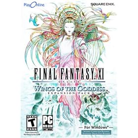 Final Fantasy XI Online: Wings of the Goddess Expansion Pack