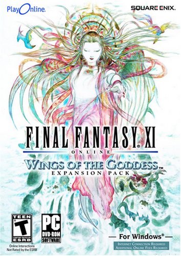 Final Fantasy XI Online: Wings of the Goddess Expansion Pack