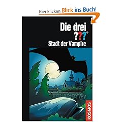 Die drei ???. Stadt der Vampire (drei Fragezeichen)