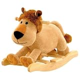 Charm Company Leonard Lion Rocker