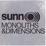 Monoliths And Dimensionspar Sunn 0)))