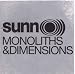 Monolith-Monoliths & Dimensions