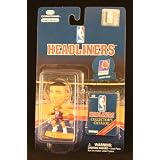 JASON KIDD / PHOENIX SUNS * 3 INCH * 1997 NBA Headliners Basketball Collector Figure