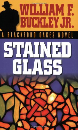 Stained Glass: A Blackford Oakes Novel