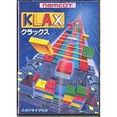 クラックス KLAX MD 【メガドライブ】