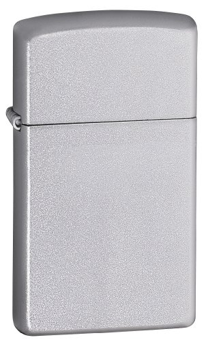 Zippo 1027010 Nr. 1605 Satin Finish Slim Preisvergleich
