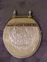 Roma Beige Toilet Seat