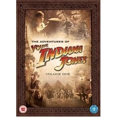 The Adventures Of Young Indiana Jones Vol.1 (12 Disc Box Set) [1992] [DVD]