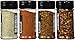 Gourmet Seasoning Pack with Hot Pepper Blend - Sugar Fee, Gluten Free, Diet Safe