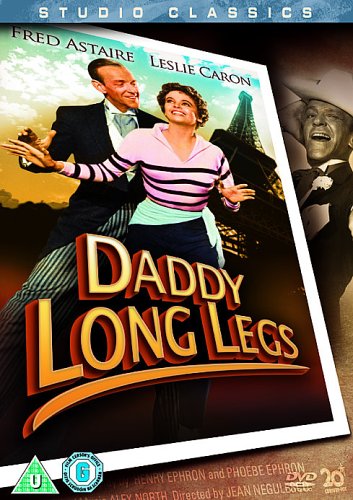 CD-Charts  DVD : Daddy Long Legs [1955]
