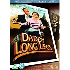 Daddy Long Legs [DVD] [1955]