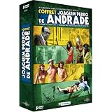 Joaquim Pedro de Andrade (Macunaíma / Os Inconfidentes / O Padre e a Moça / Guerra Conjugal / O Homem do Pau-Brasil) (Region 2)