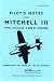 Book North American Mitchell III, B25 -Pilot's Notes