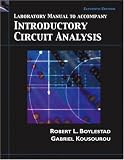 Laboratory Manual for Introductory Circuit Analysis