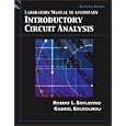Laboratory Manual for Introductory Circuit Analysis