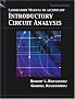 Introductory Circuit Analysis: Laboratory Manual