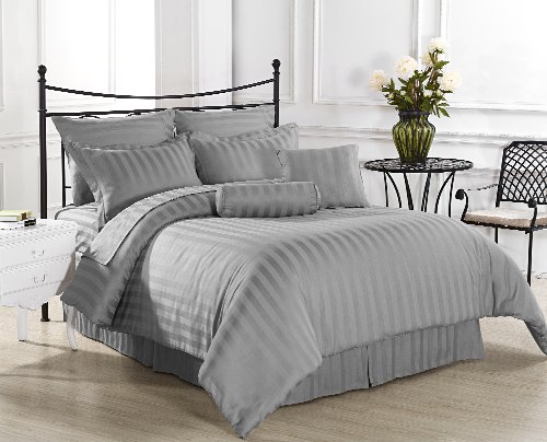 Gray Bedding Is Lovely! | WebNuggetz.com