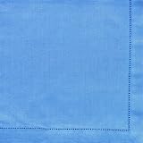 Blue Hemstitch Napkin