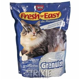 Large Fresh and Easy Cat Litter Granules