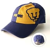 Urban Boundaries - Soccer of the World: Pumas 2-Tone Baseball Cap