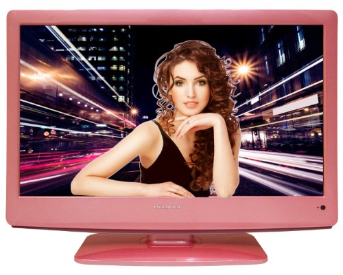 Very best Purchase iSymphony LC24IF56PN 24-inch 1080p LCD TV - Pink