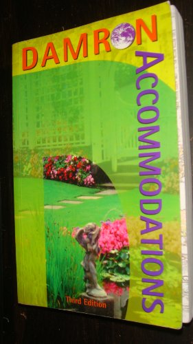 DAMRON Women's Traveller (The Best Lesbian Guide to the USA, Canada, European Cities & More