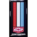 Chevrolet Chevy Camaro Logo LED Lighted Sign Wall Hanging Garage DÃ©cor