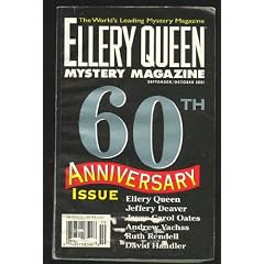 Ellery Queen 2001--September / October
