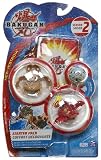 Bakugan Series Bakugan Battle Brawlers Season 2 New Vestroia Starter Pack - " NOT Randomly Picked", Sold As Shown In The Picture! (C48Q9)