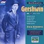 The Authentic George Gershwin, Vol. 1