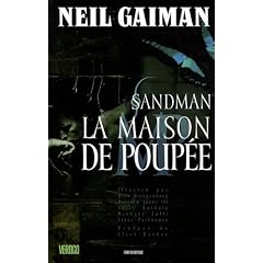 Sandman, Tome 2 : La maison de poup�e