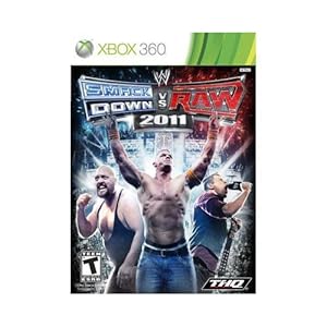 See New Thq Wwe Smackdown Vs. Raw 2011 Fighting Game Complete Product Standard Retail Xbox 360 Full size and View details