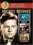 Mickey Rooney Triple Feature