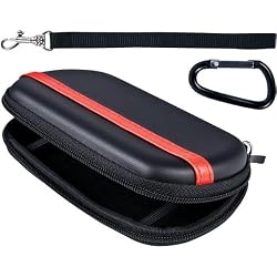 Cta Psg-Tcp Psp Go Super Travel Eva Case With Pockets