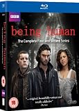Being Human - Series 1 & 2 Box Set [Blu-ray]