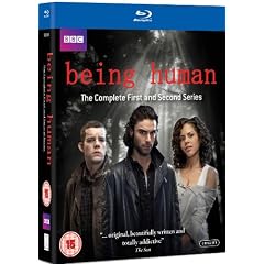NEW Being Human - Being Human: Series 1 & 2 (Blu-ray)