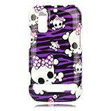 Talon 16905 Phone Case for Motorola Photon 4G - Baby Skull #1 - 1 Pack - Ca ....