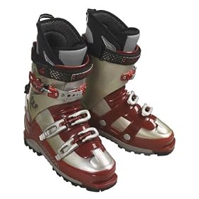 Lowa Struktura Ski Boots - Light Lady, Alpine Touring (For Women)