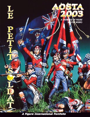 アンドレアミニチュアズ FIM-S03 Le Petit Soldat 2003