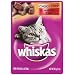 Whiskas Choice Cuts Mixed Grill in Gravy Food for Cats, 3-Ounce Pouches (Pack of 24)