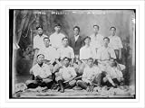 Newswire Photo (L): Chinese baseball team, Honolulu