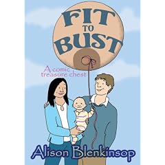 Fit to Bust: A Comic Treasure Chest