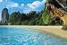 Secret Lagoon (Phra-Nang, Thailand) Art Poster Print - 24\