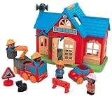 Early Learning Centre - HappyLand Fire Station