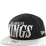 New Era 9FIFTY Snapback Sail Tip Los Angeles Kings