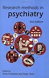 Research methods in psychiatry