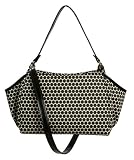 Katie Diaper Bag in Pepper