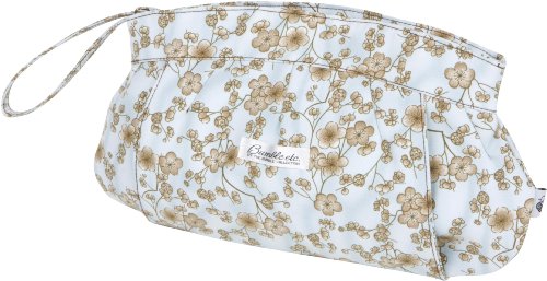 Bumble Bags Paige Purse Blue Latte