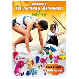Discover the Summer Olympics With Cecile & Pepo