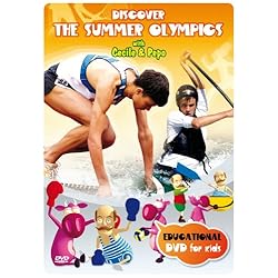 Discover the Summer Olympics With Cecile & Pepo